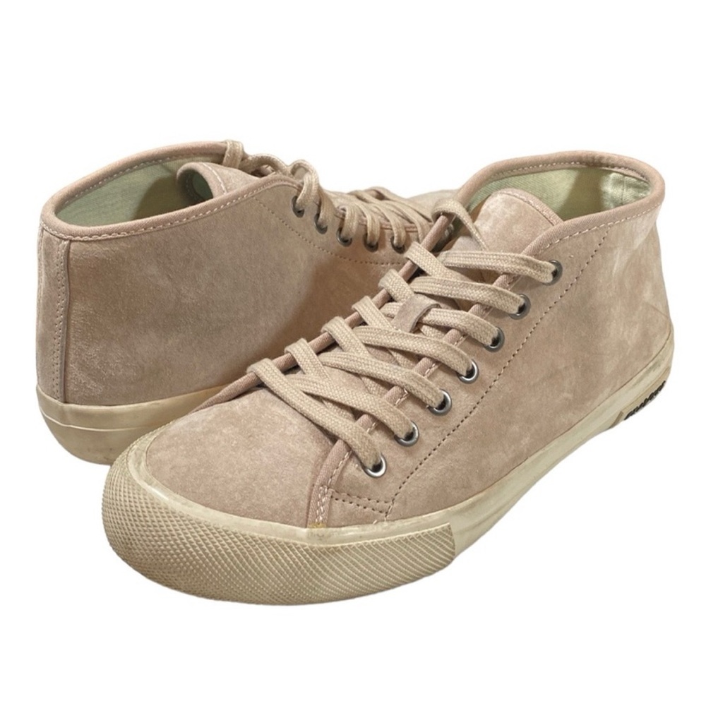 Sea Vees California Special Suede Sneakers